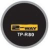 TBDTRH16 - 80mm Tube Patch (pk 25)