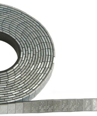 TBDA03-2.6KG - 2.6kg Roll of Self Adhesive Stick on Weights - 5g