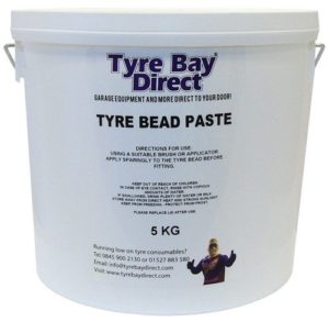 Tyre Mounting Paste, Wax and Lube