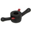 TBDEA13-H - Quick Release Locking Wing Nut